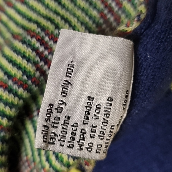 Vintage | Ugly Christmas Sweater Vest - Picture 8 of 10